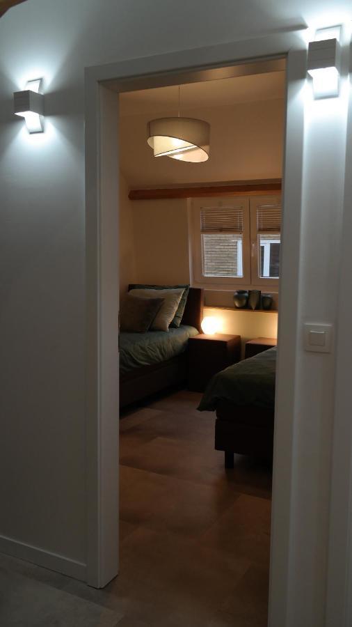 The Rooftop - A Trendy New Apartment With Airconditioning, Large Terrace & Free Parking オステンド エクステリア 写真