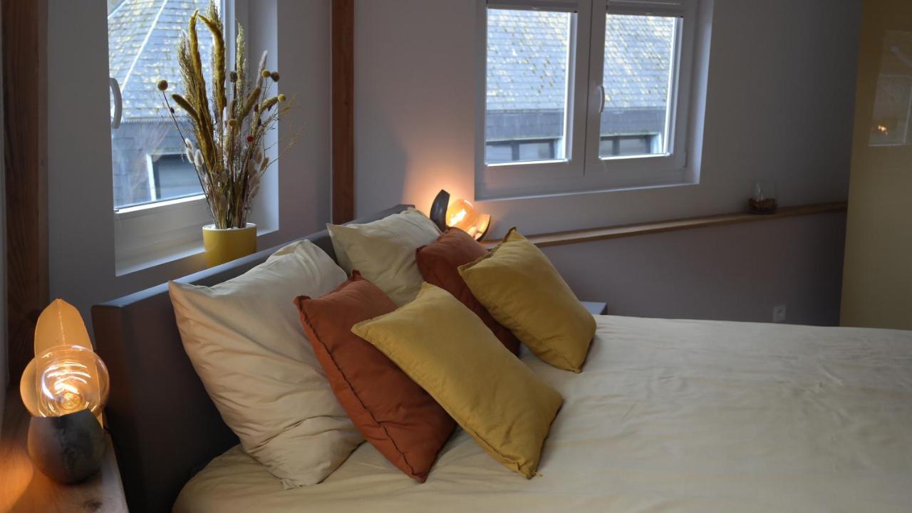 The Rooftop - A Trendy New Apartment With Airconditioning, Large Terrace & Free Parking オステンド エクステリア 写真